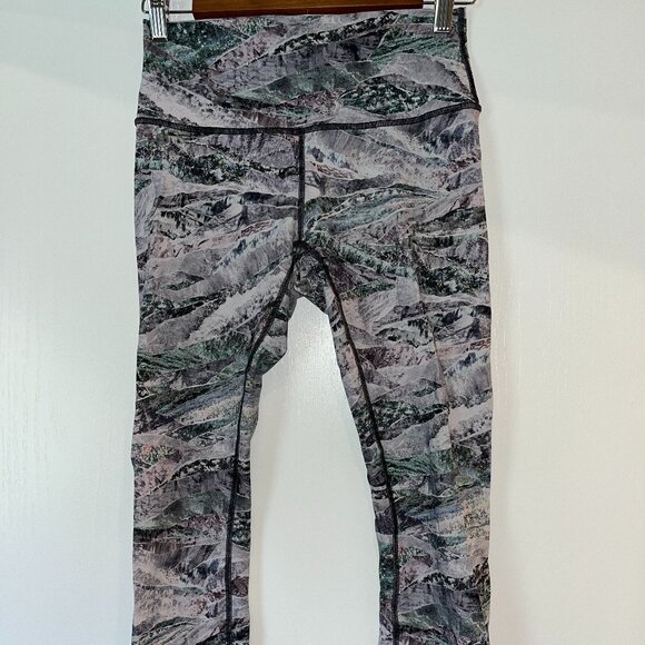 Lululemon Wunder Under High-Rise Tight 25" *Full-On Luxtreme - Picture 5 of 6